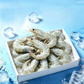 Frozen Whole Large Raw Prawns